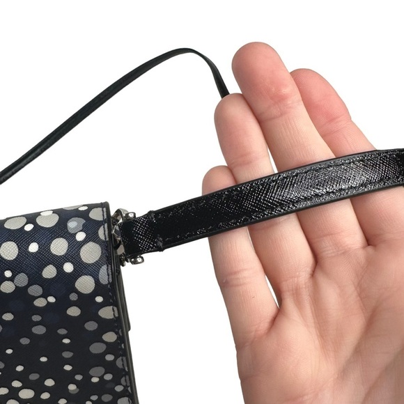 Kate Spade New York Women's Polka Dot Cameron Convertible Crossbody Bag - Picture 10 of 12